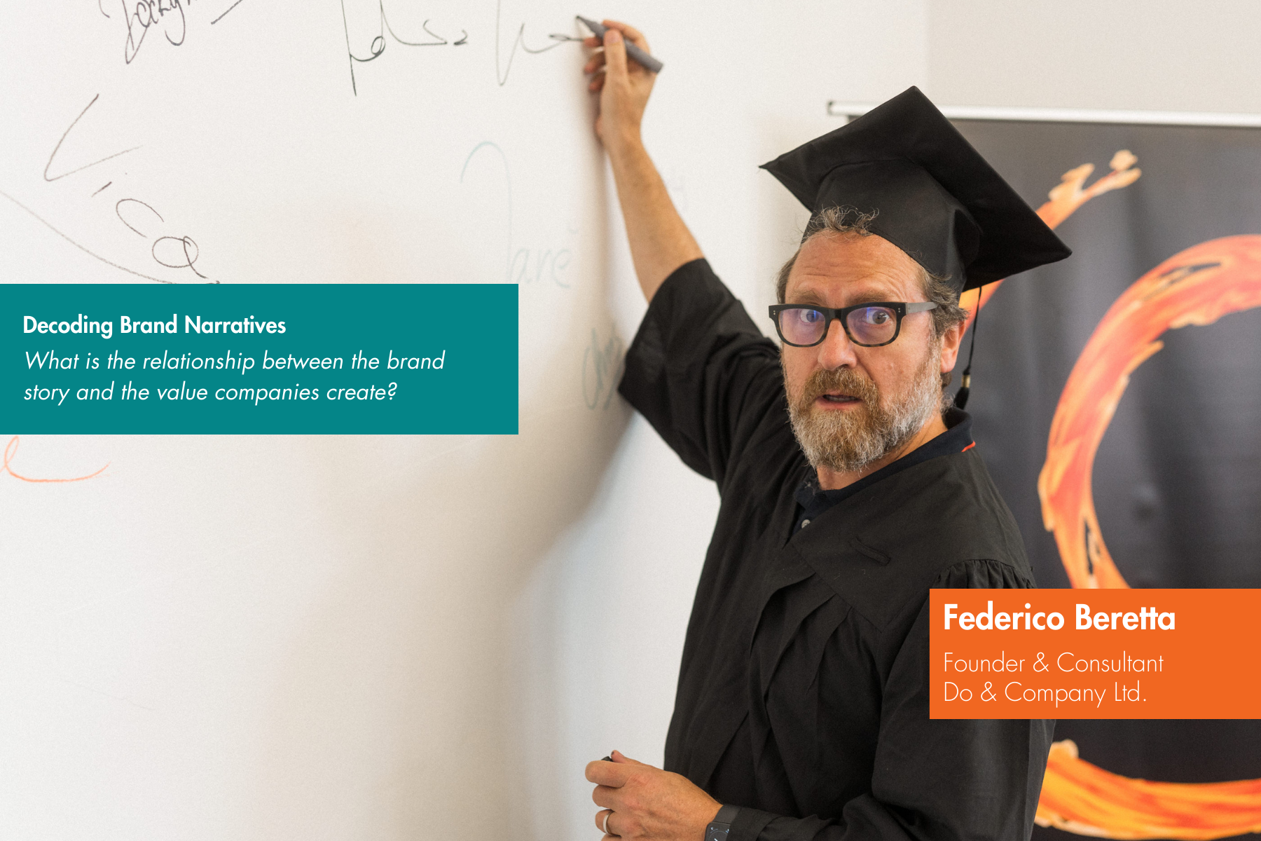 Federico Executive MBA In Creative Leadership