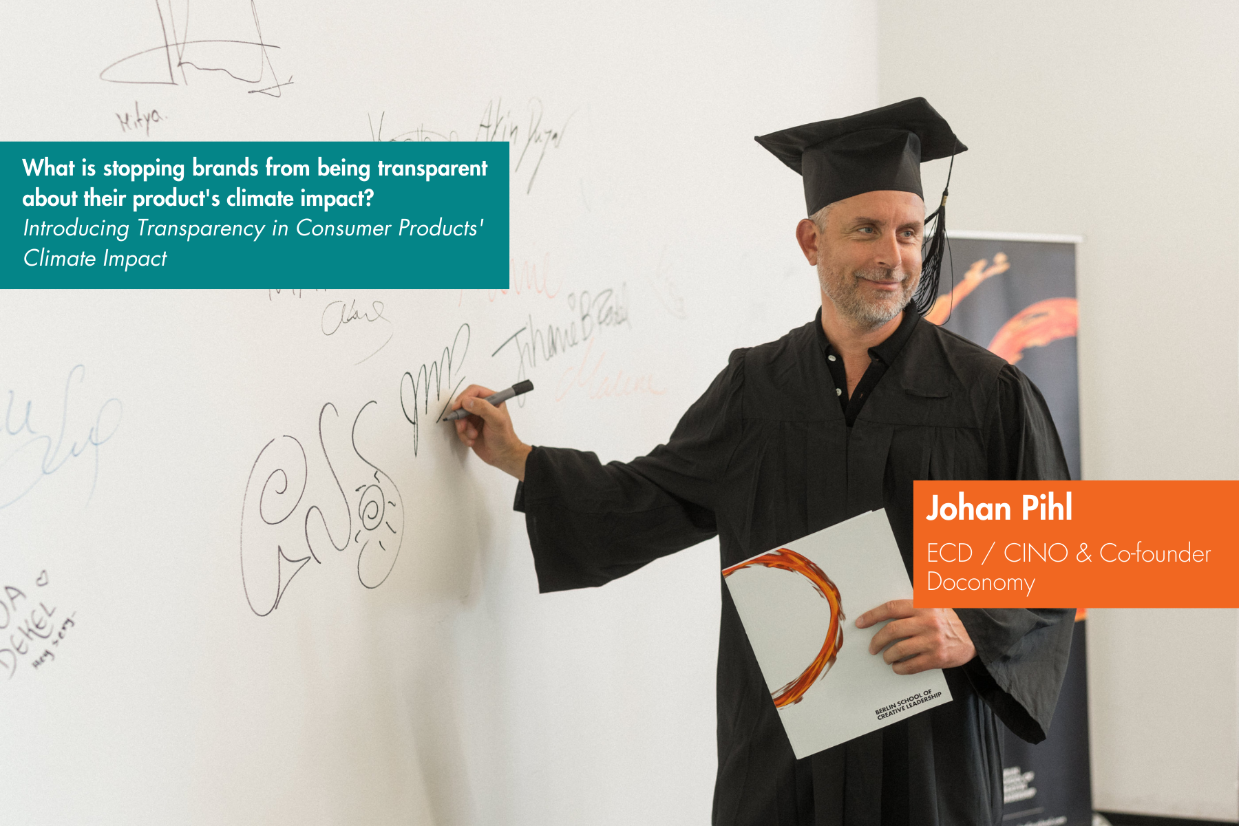 Johan Executive MBA In Creative Leadership